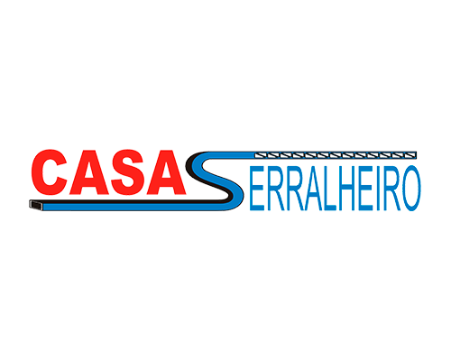 Logo Casa do Serralheiro